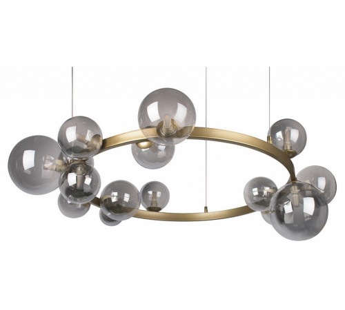Подвесная люстра Loft IT Molecule 10139/850