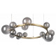 Подвесная люстра Loft IT Molecule 10139/850