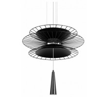 Подвесная люстра Loft IT Star 10141B/400 Black