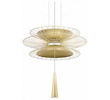 Подвесная люстра Loft IT Star 10141B/400 Gold