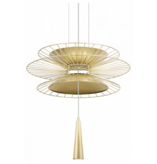 Подвесная люстра Loft IT Star 10141B/400 Gold
