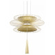 Подвесная люстра Loft IT Star 10141B/400 Gold