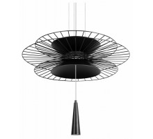 Подвесная люстра Loft IT Star 10141B/600 Black