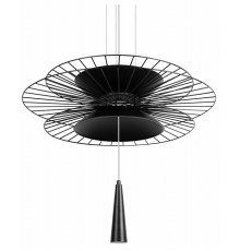 Подвесная люстра Loft IT Star 10141B/600 Black