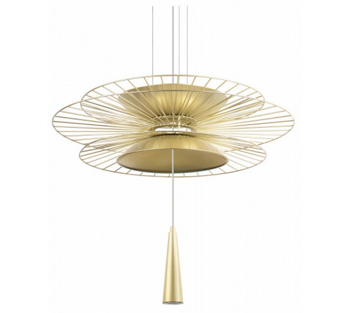 Подвесная люстра Loft IT Star 10141B/600 Gold Подвесная люстра Loft IT Star 10141B/600 Gold