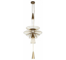 Подвесной светильник Loft IT Star 10141/400 Black