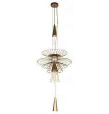 Подвесной светильник Loft IT Star 10141/400 Black