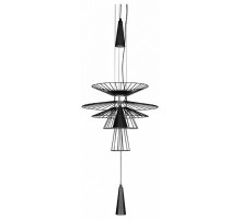 Подвесной светильник Loft IT Star 10141/400 Black