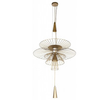 Подвесной светильник Loft IT Star 10141/600 Black