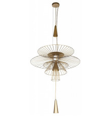 Подвесной светильник Loft IT Star 10141/600 Black