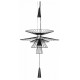 Подвесной светильник Loft IT Star 10141/600 Black