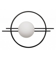 Бра Loft IT Circle 10143 Black