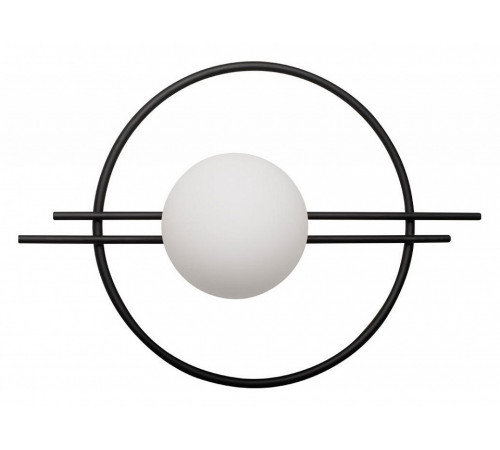 Бра Loft IT Circle 10143 Black Бра Loft IT Circle 10143 Black