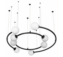 Подвесная люстра Loft IT Infinite 10155/800 Black