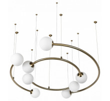 Подвесная люстра Loft IT Infinite 10155/800 Gold