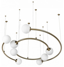 Подвесная люстра Loft IT Infinite 10155/800 Gold