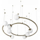 Подвесная люстра Loft IT Infinite 10155/800 Gold