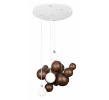 Подвесной светильник Loft IT Ginger 10161 Dark wood
