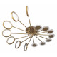Потолочный светильник Loft IT Megan 10164L Gold