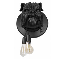 Настенный светильник Loft IT Bulldog 10177 Black
