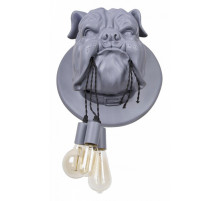 Настенный светильник Loft IT Bulldog 10177 Grey