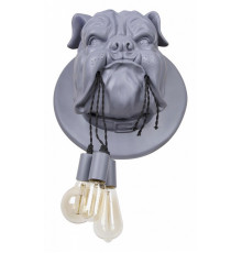 Настенный светильник Loft IT Bulldog 10177 Grey