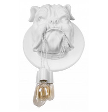 Настенный светильник Loft IT Bulldog 10177 White