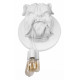Настенный светильник Loft IT Bulldog 10177 White