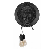 Настенный светильник Loft IT Gorilla 10178 Black