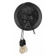 Настенный светильник Loft IT Gorilla 10178 Black