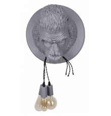 Настенный светильник Loft IT Gorilla 10178 Grey