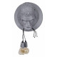 Настенный светильник Loft IT Gorilla 10178 Grey