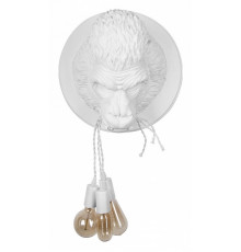 Настенный светильник Loft IT Gorilla 10178 White