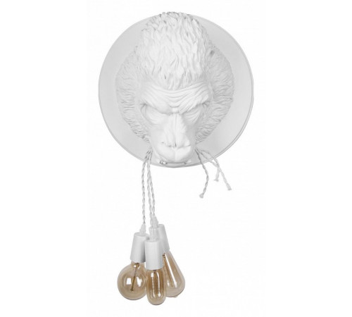 Настенный светильник Loft IT Gorilla 10178 White Настенный светильник Loft IT Gorilla 10178 White