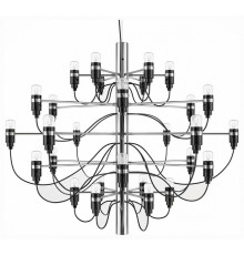 Подвесная люстра Loft IT Gino 10196/800 Chrome