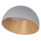 Потолочный светильник Loft IT Egg 10197/350 Grey