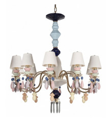 Подвесная люстра Loft IT Grace 10203/10 Mult