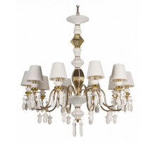 Подвесная люстра Loft IT Grace 10203/10 White