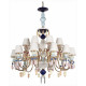 Подвесная люстра Loft IT Grace 10203/12+8 Mult