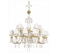 Подвесная люстра Loft IT Grace 10203/12+8 White