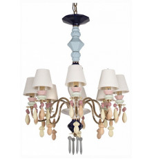 Подвесная люстра Loft IT Grace 10203/12+8 Mult