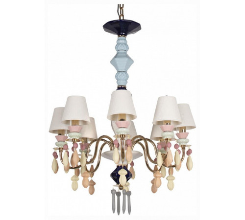 Подвесная люстра Loft IT Grace 10203/12+8 Mult Подвесная люстра Loft IT Grace 10203/12+8 Mult