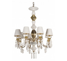 Подвесная люстра Loft IT Grace 10203/8 White