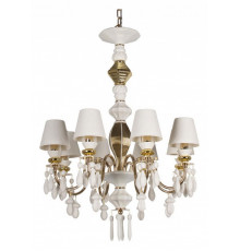 Подвесная люстра Loft IT Grace 10203/8 White