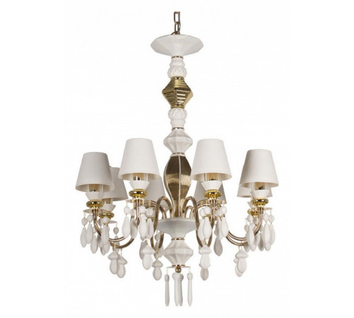 Подвесная люстра Loft IT Grace 10203/8 White