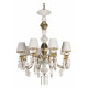 Подвесная люстра Loft IT Grace 10203/8 White