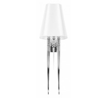 Бра Loft IT Brunilde 10207W/L Chrome