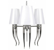 Подвесная люстра Loft IT Brunilde 10207/6 Chrome