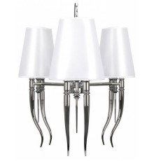 Подвесная люстра Loft IT Brunilde 10207/6 Chrome