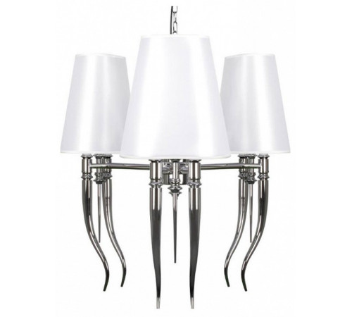 Подвесная люстра Loft IT Brunilde 10207/6 Chrome Подвесная люстра Loft IT Brunilde 10207/6 Chrome